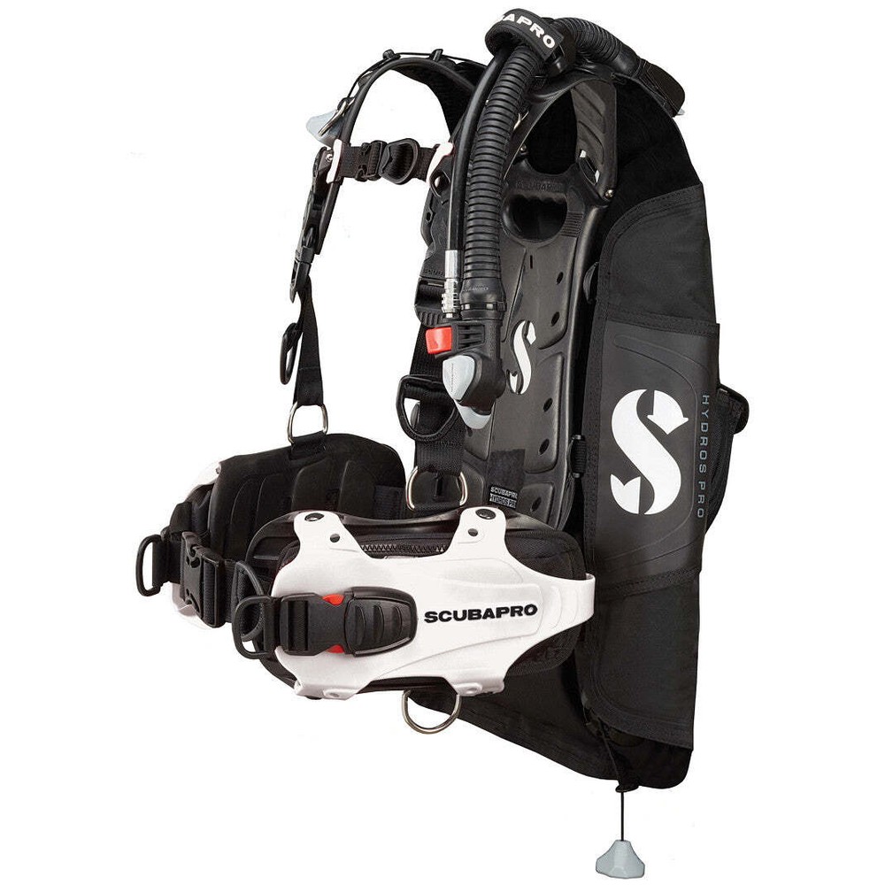 SCUBAPRO - HYDROS PRO BCD - AIR2 - WOMENS - LIMITED TIME ONLY, FREE GO SPORT FIN-image