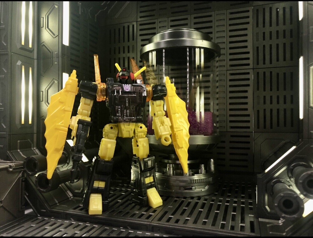 Transformers Legacy World Collide Ransack Complete