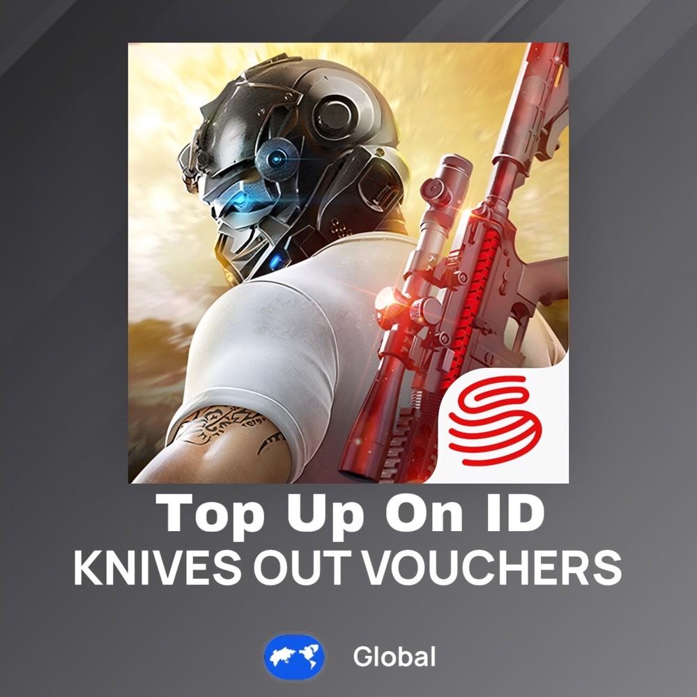 Knives out Vouchers Global-image