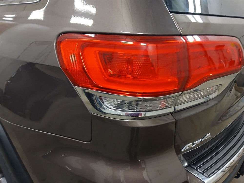 Driver Tail Light Wk Body VIN E Or F 6th Digit Fits 15-21 GRAND CHEROKEE 2959622