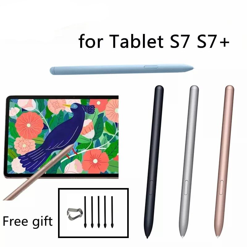 For Samsung Galaxy Tab S7/S7+ Tablet Touch Screen Replacement Stylus +Pen tips