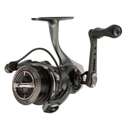 Zenon MG-X 2500 Spinning Reel 6.2:1 Gear Ratio Lightweight Smooth Performance