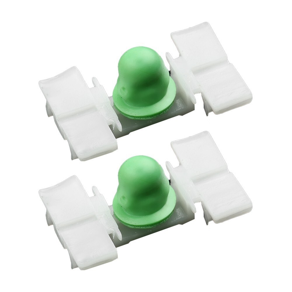 20* Car Exterior Door Fender Moulding Trim Clips For E36 E46 323 325 328 330