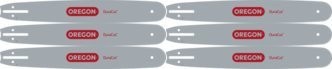 6 Pack Oregon 200ATMD009 DuraCut™ Guide Bar 20