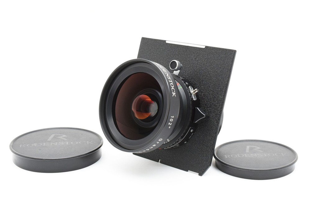 [Top MINT+++] Rodenstock Grandagon N 90mm f/6.8 Large Format Lens From JAPAN