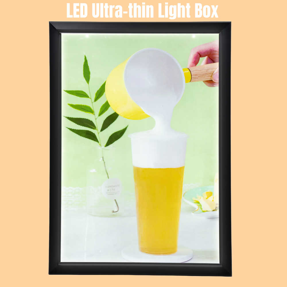 Backlit LED Light Box 33
