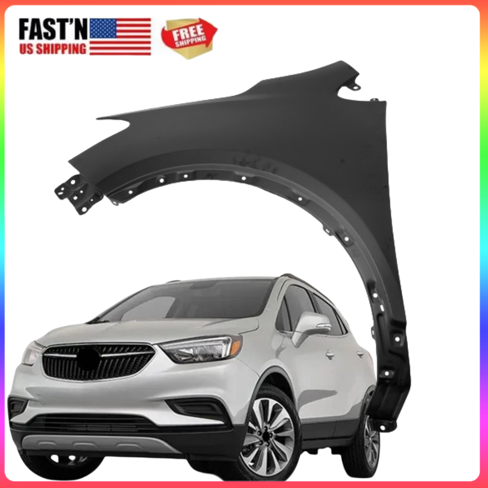 2013-2016 Buick Encore Driver Side Primed Front Fender Replacement