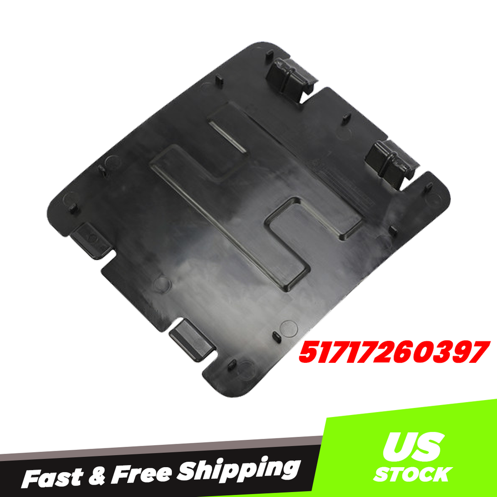 Wheel Fender Liner Panel Acess Cover Cap For BMW 1 2 3 4 Series F20 F30 F32