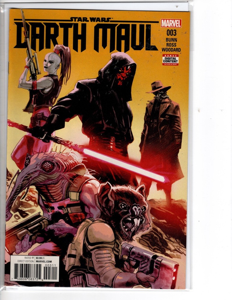 Star Wars 9 comic lot