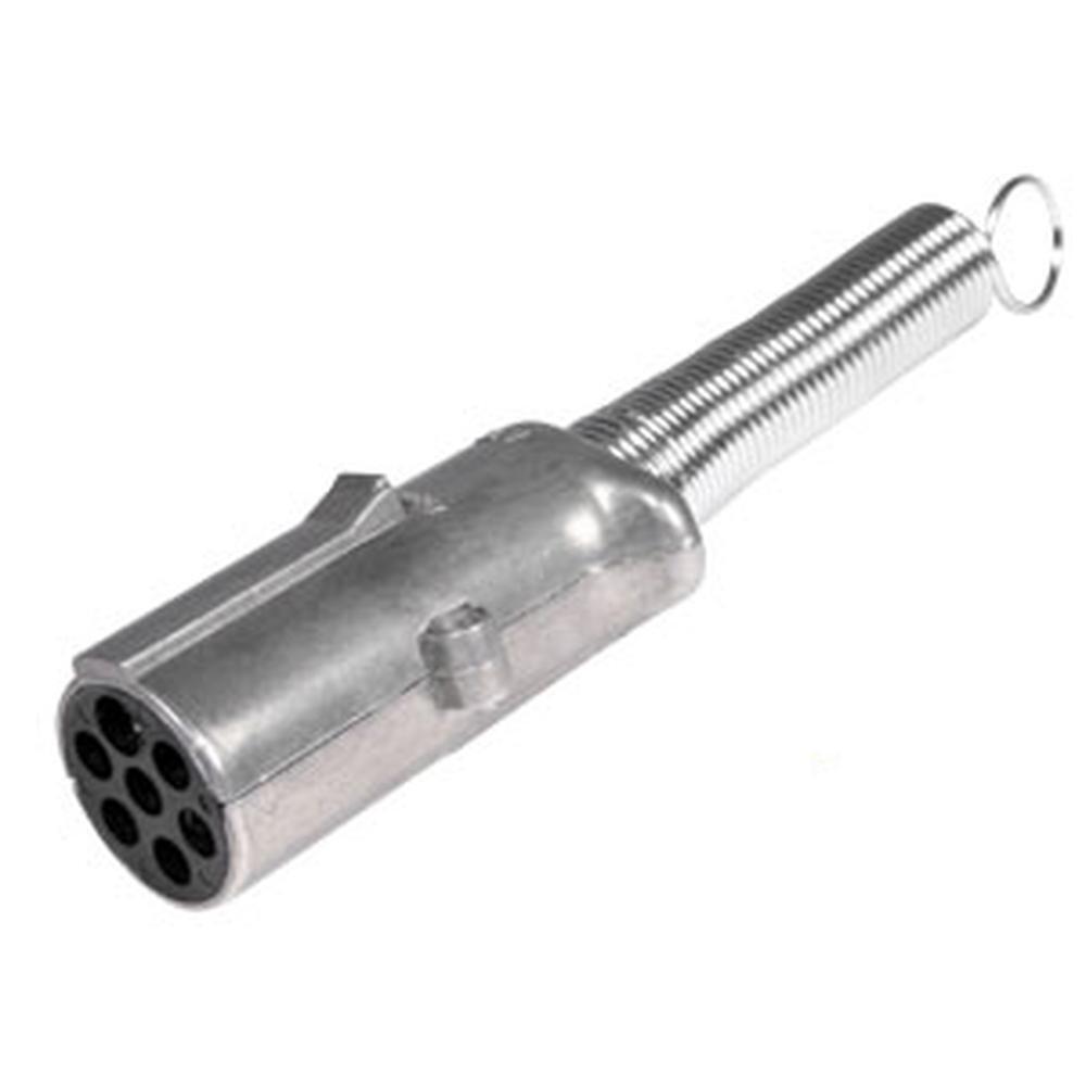 121646C1 7-Pin Implement Light Plug for McCormick C100 C60L C70 C70L C80 C80L Tractors