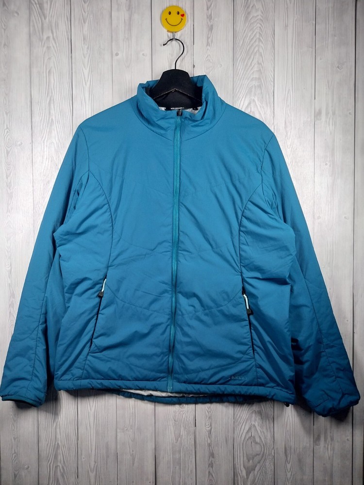 Rohan Icepack Insulated Jacket Walking Size Large Women’s Full Zip Outdoors