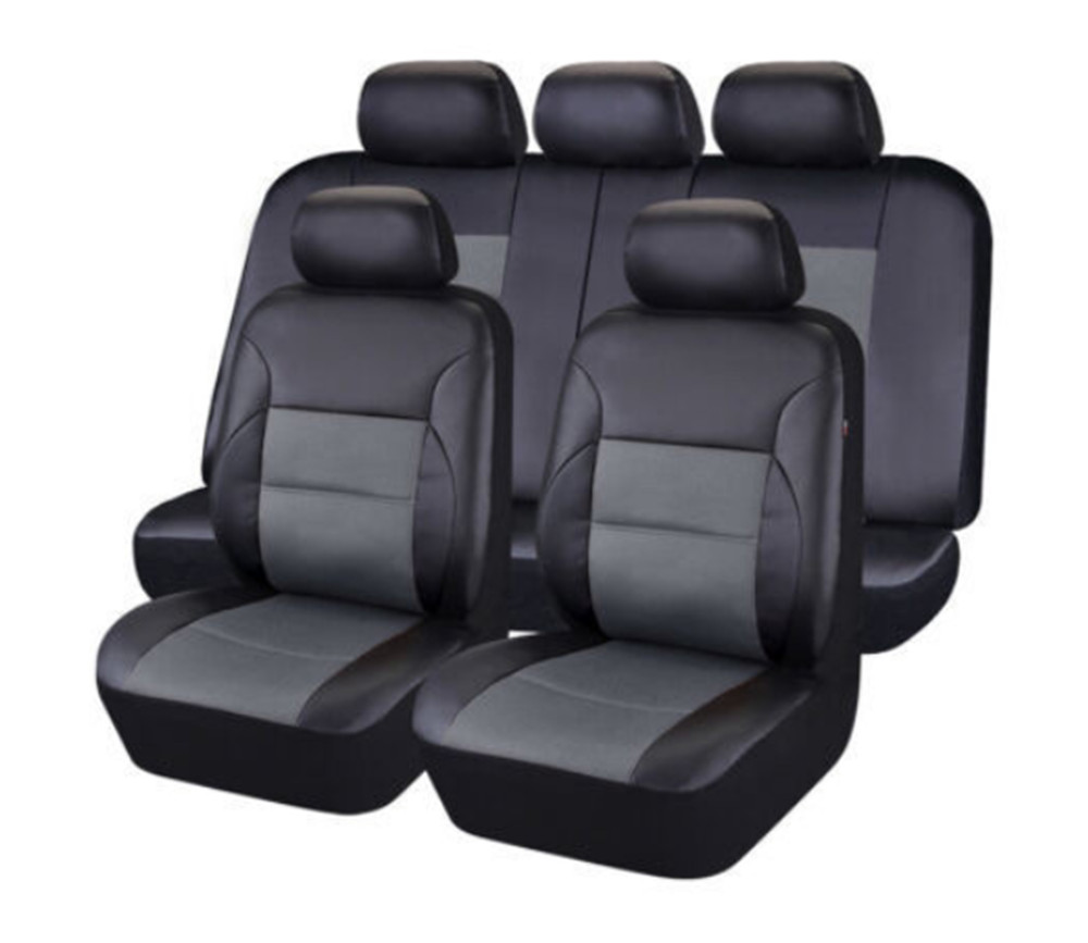 Seat Covers Car Seat Cushions Protective Pads Interior Accessories For 5-Sits