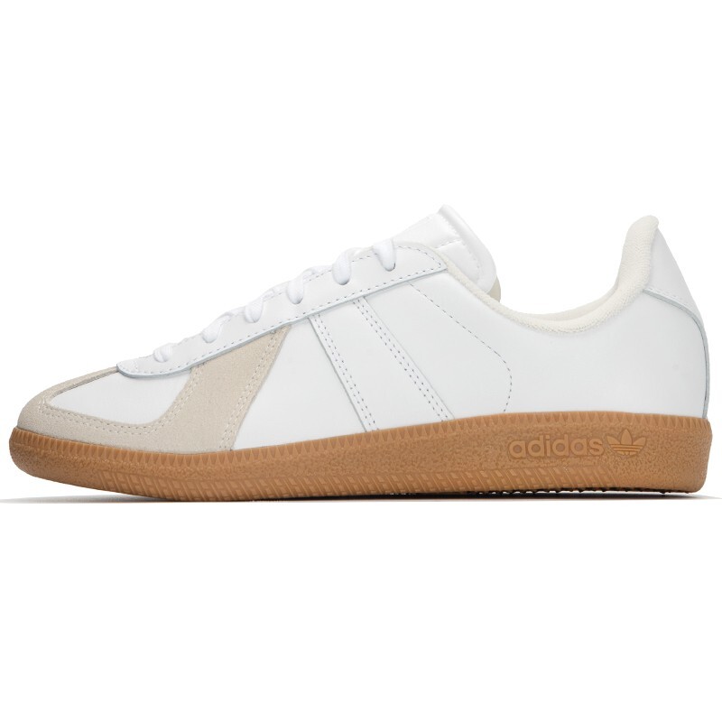 2023 Adidas BW ARMY BZ0579 in White/Camel – Lightweight and Comfortable Design