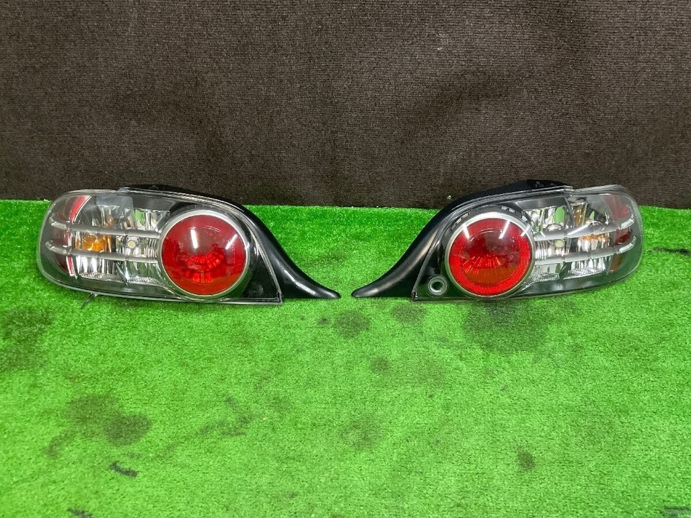 OEM Mazda RX-8 SE3P TypeS JDM Tail Lights Pair LH RH