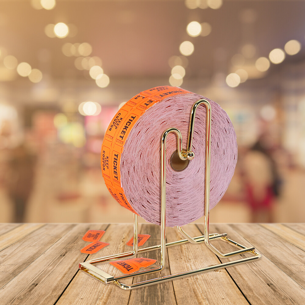 Raffle Tickets Prize Game Vouchers Dispenser for Events-image