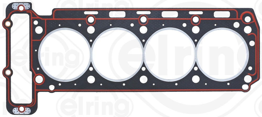 895.960 Elring gasket, cylinder head for Daewoo, Huizhong, Mercedes-Benz