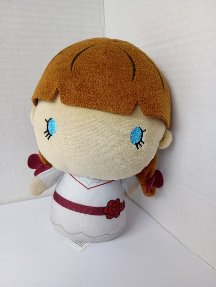 Yume Horror Annabelle 7 inch Plush Figure WB Warner Brothers