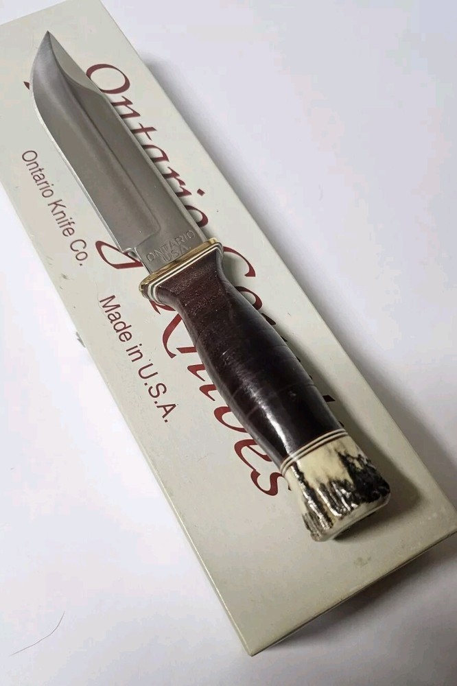 Onatario Seneca OCHK-94 Fixed Blade Knife Knife