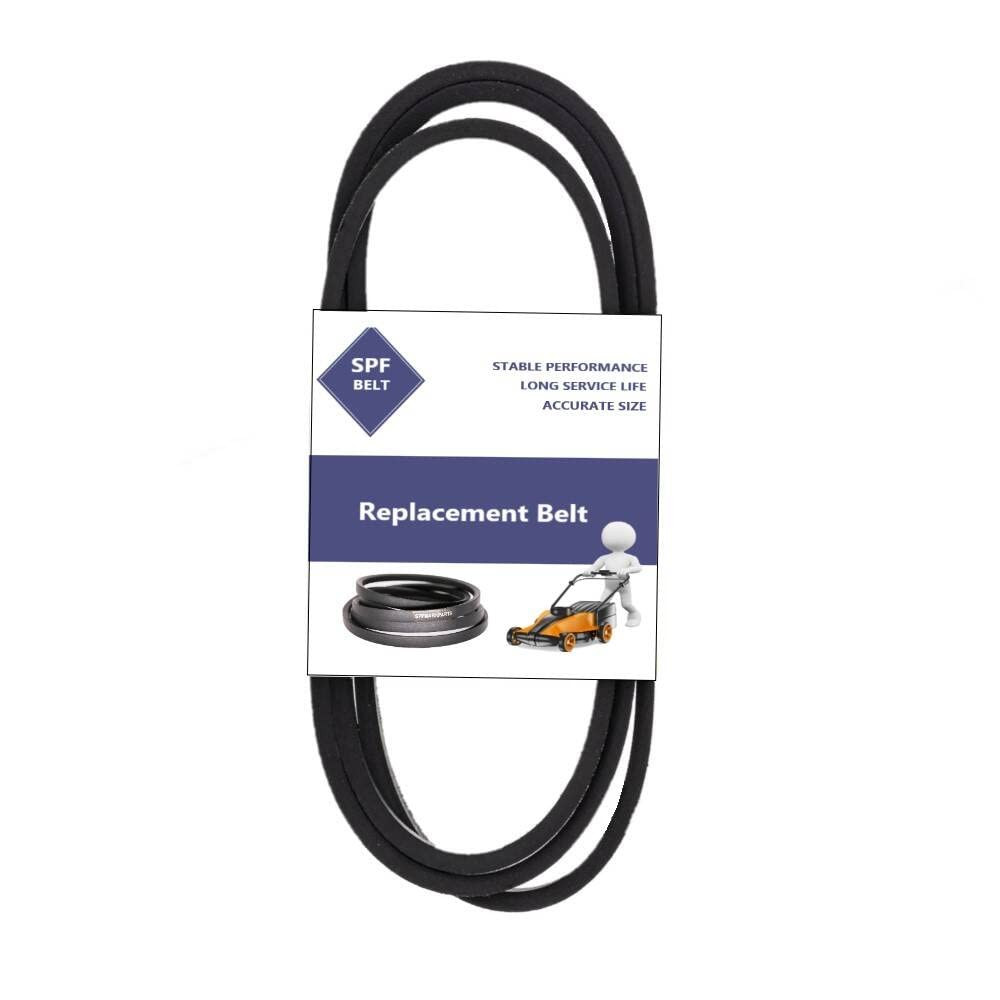 Lawn Mower Tractor Deck Belt 1/2