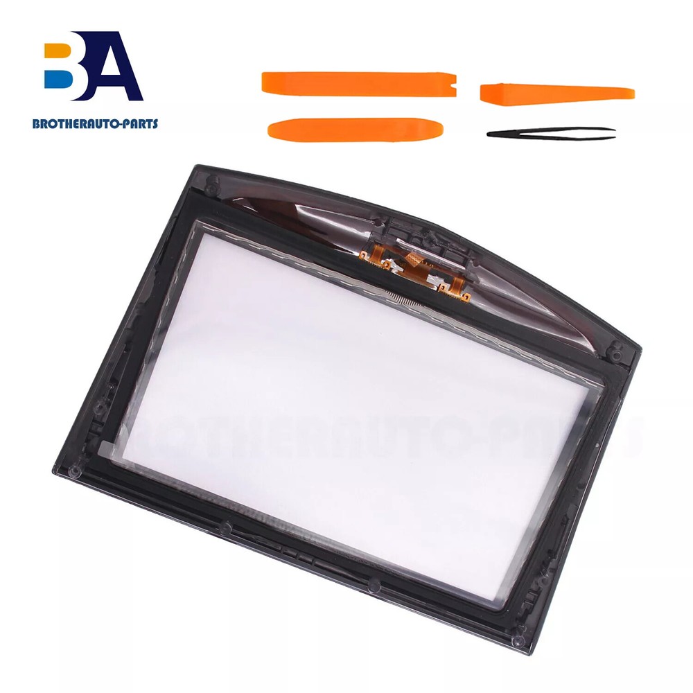 Upgrade Your Cadillac CTS and CTS-V 2018-2020 with a High-Quality Touch Screen Display Compatible with Part 84031328