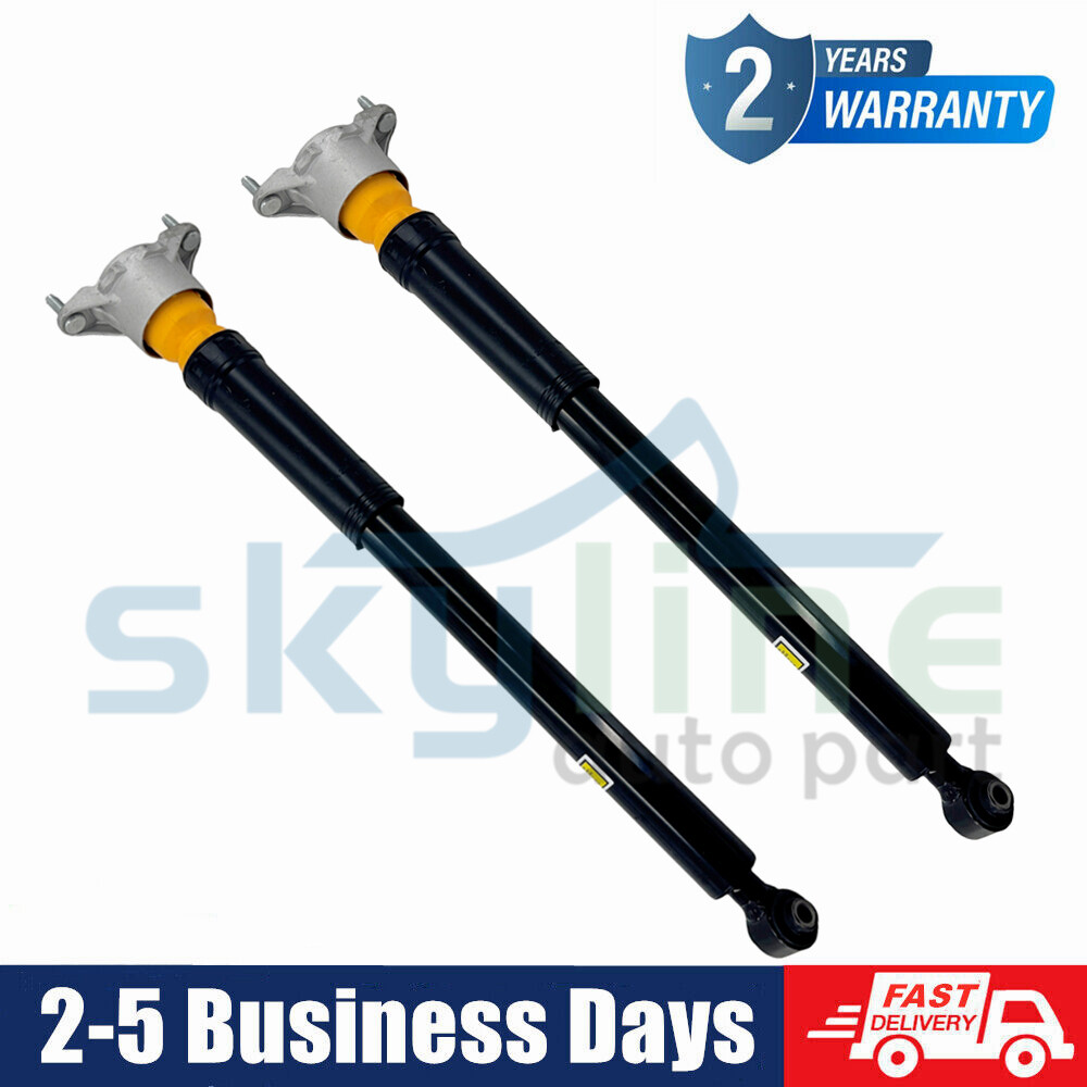 2pcs Rear Absorbers Shock Struts Fit Mercedes C117 W246 W176 CLA250 B250 A45 AMG