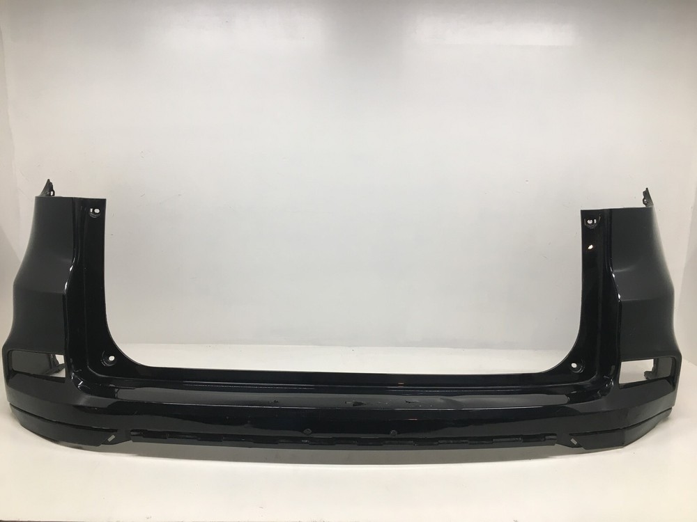 Rear Bumper LOCAL Honda CR-V LX/EX/EX-L/SE/Touring 2015-2016 71501-T1W-ZX00 OEM