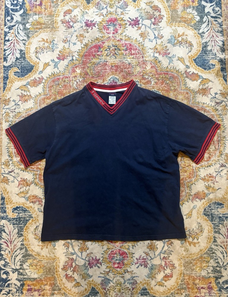 Vintage Tommy Jeans V-neck t-shirt