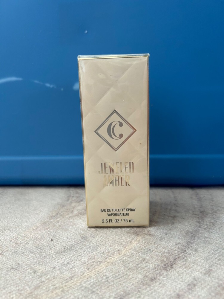 Charming Charlie 2.5 oz Discontinued Eau de Toilette Spray New Sealed