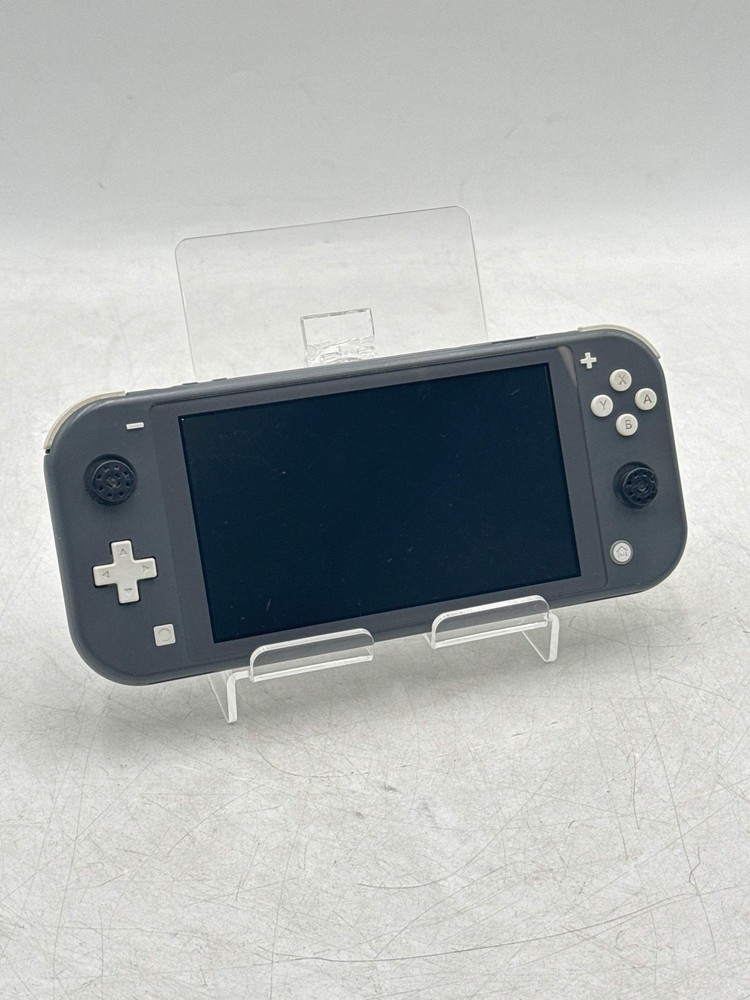 Nintendo Switch Lite HDH-001 Gray Handheld Console - Broken