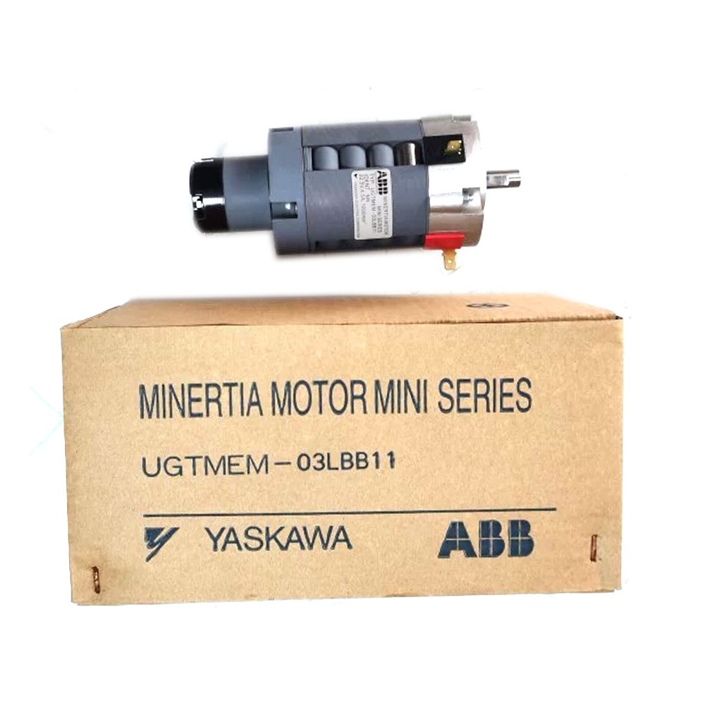 1PCS NEW Yaskawa ABB SERVO MOTOR UGTMEM-03LBB11 UGTMEM03LBB11