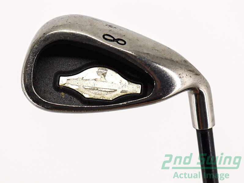 Callaway 2002 Big Bertha 8 Iron Graphite Stiff Right 34.5in