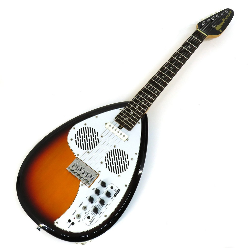 VOX APACHE-I Electric Guitar Used Very Good Condition Free shipping from Japan