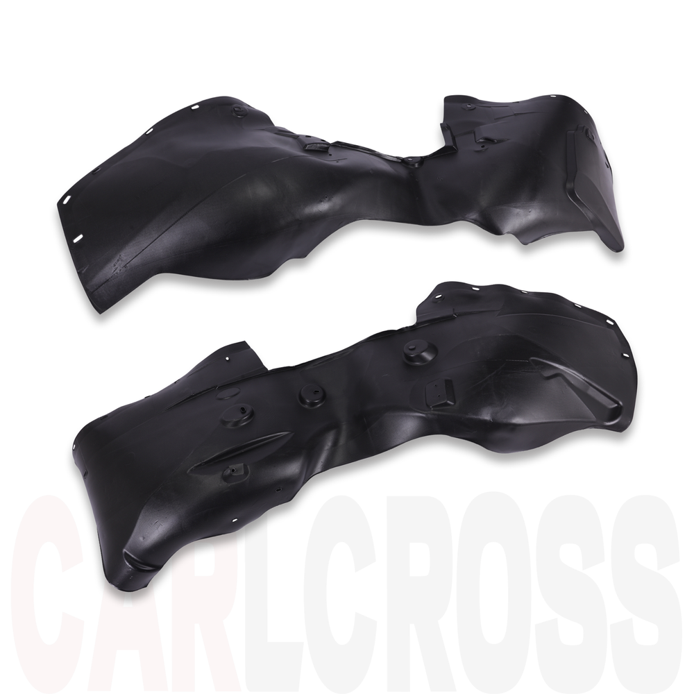 Inner Fender Liner Set For 2007-2014 Tahoe Suburban 1500 2500 22860084, 22860083