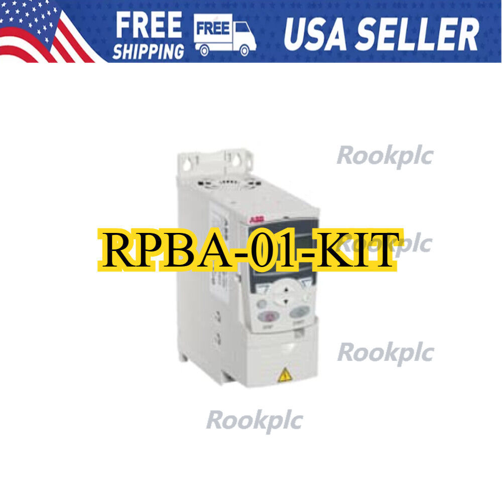 One New RPBA-01-KIT RPBA01KIT Profibus Comm Module Expedited Shipping