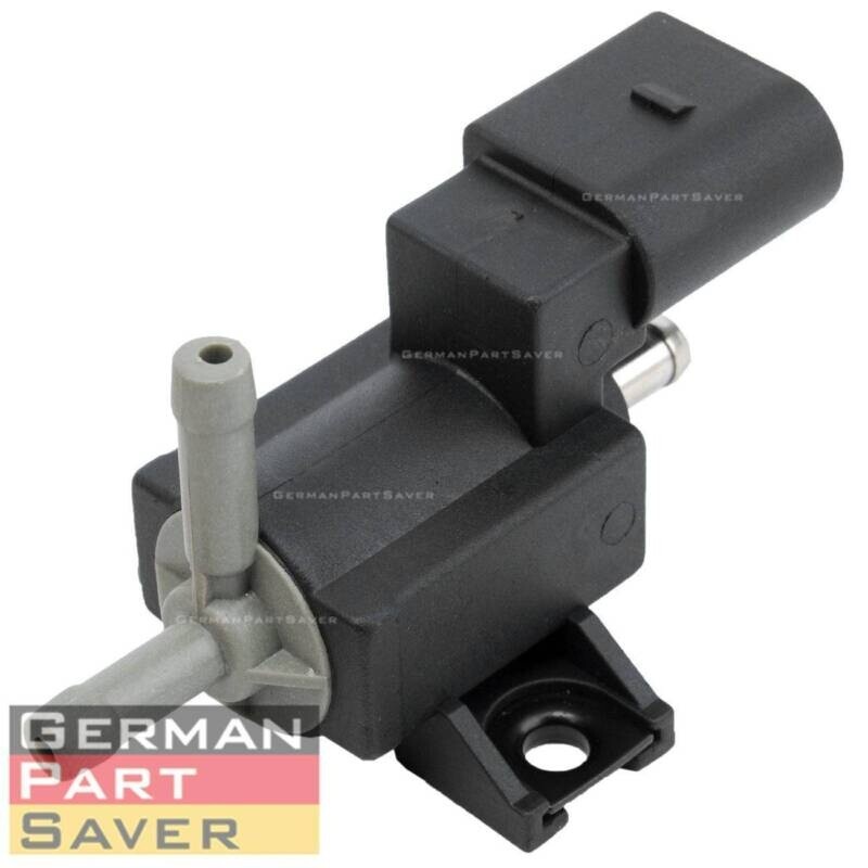 Turbocharger Boost Pressure Control Solenoid Valve for Audi A3 VW Beetle CC 2.0T