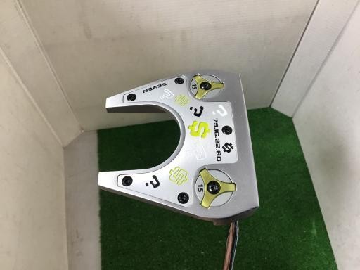 Odyssey  Milled Collection Seven 7  MILLED COLLECTION SEVEN 34 inch   Putter