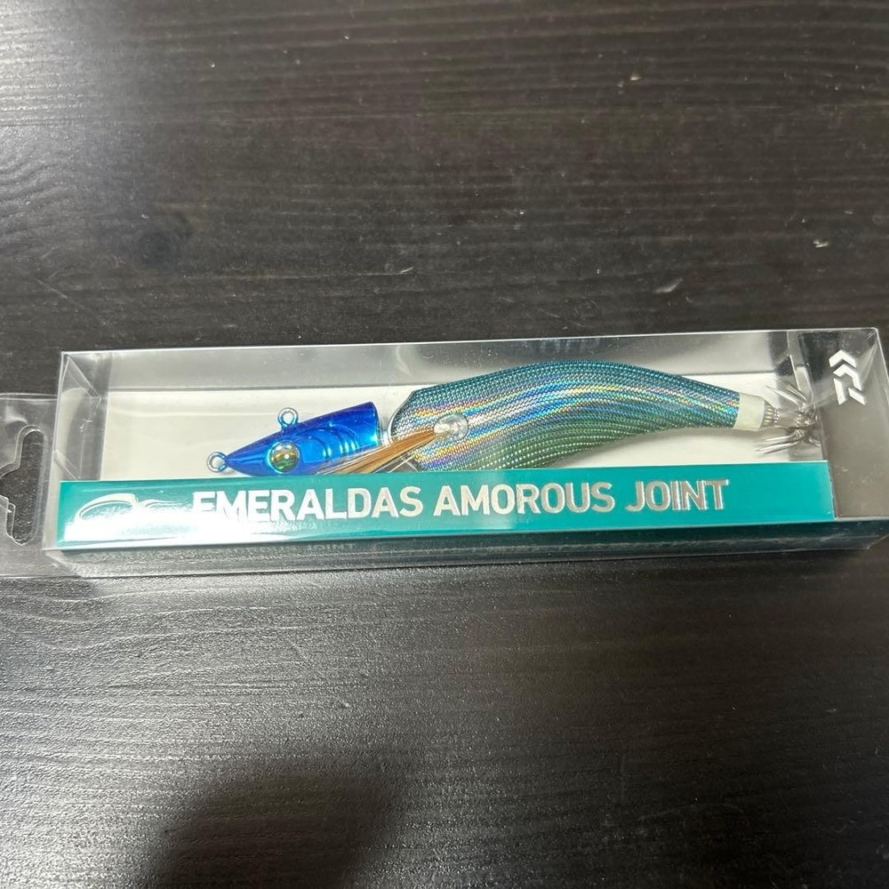 Fishing Lure Emeraldas Amorous Joint No. 3.5 20th Anniversary Color Not for