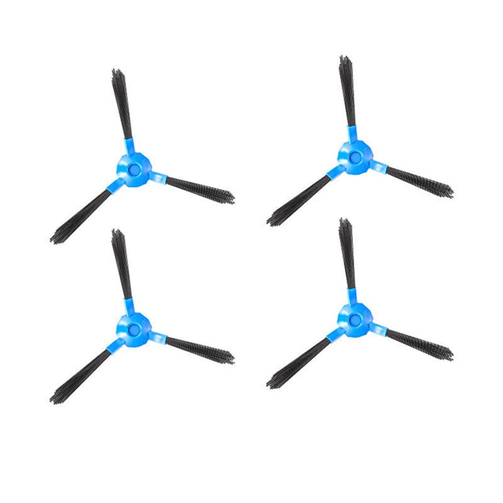 4x Side Brush Set For KONKA KC V5 Intelligent Robot Vacuum Cleaner Accessories