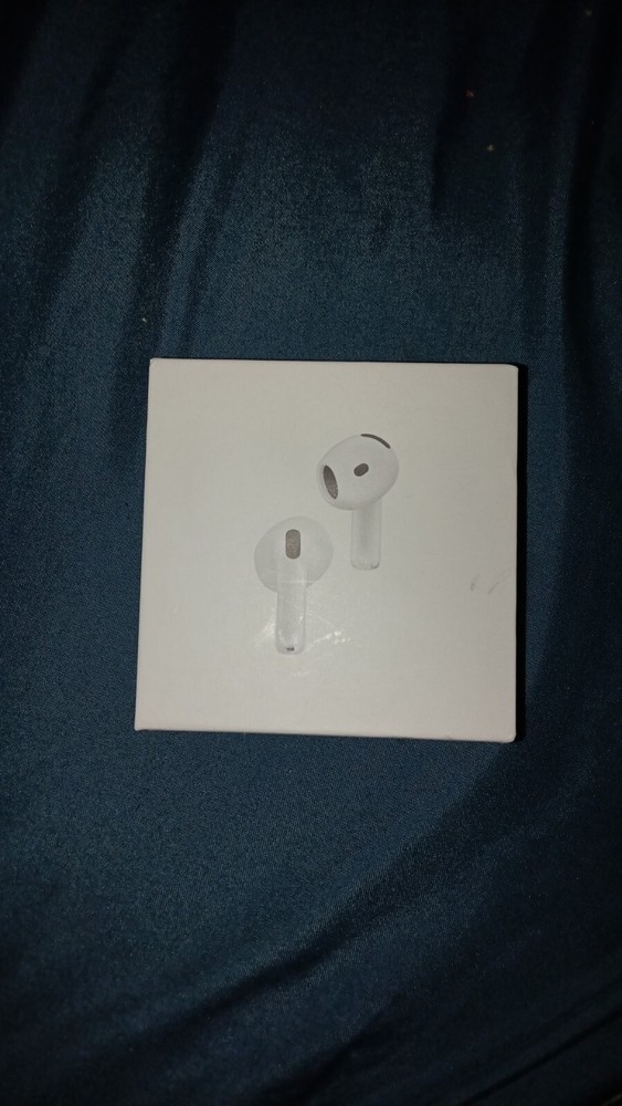 Apple AirPods Pro 4th Gen Wireless Earbuds with Noise Cancellation