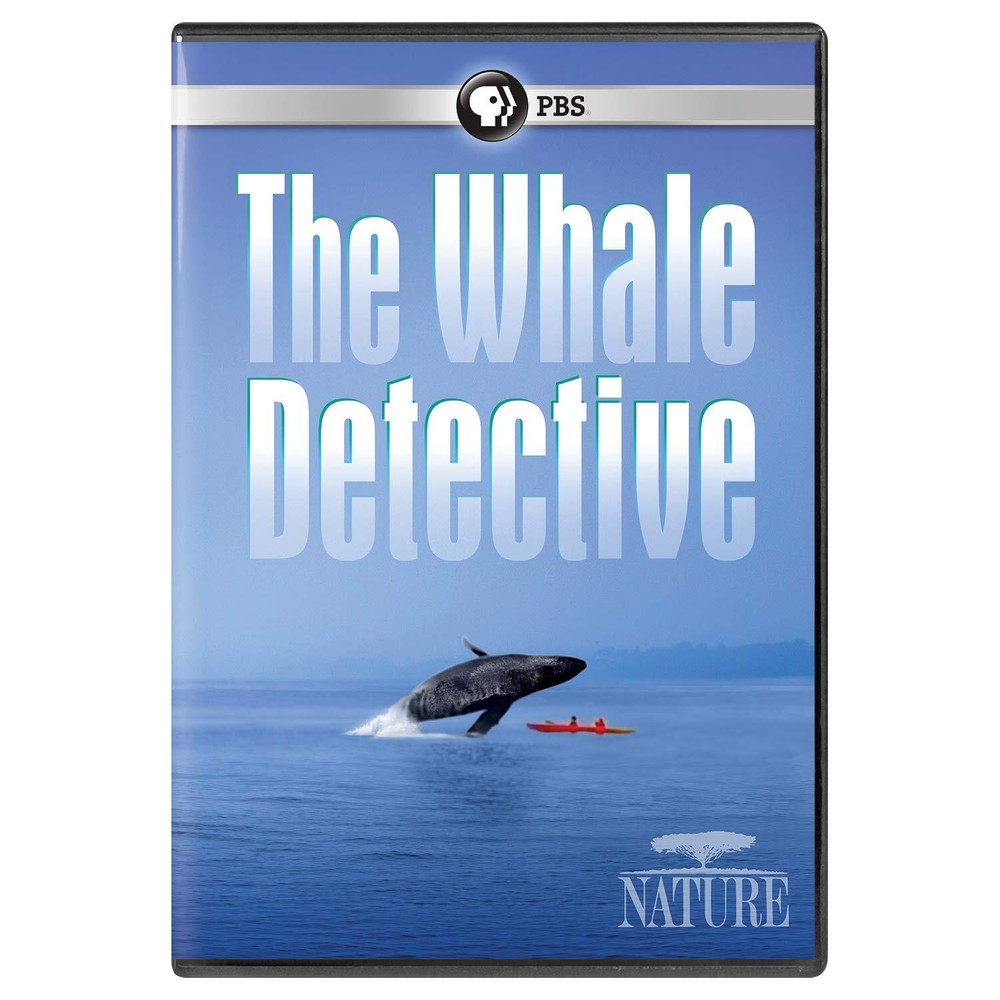 NATURE: The Whale Detective (DVD)