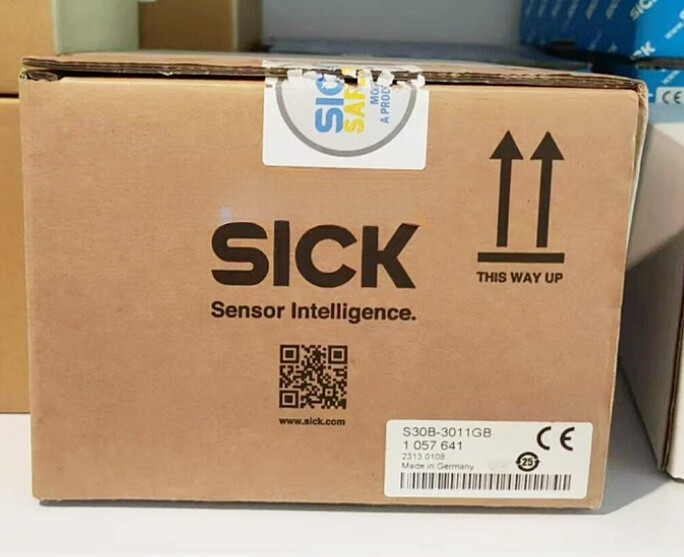 One New SICK S30B-3011GB Safety Laser Scanner S30B3011GB Expedited Shipping