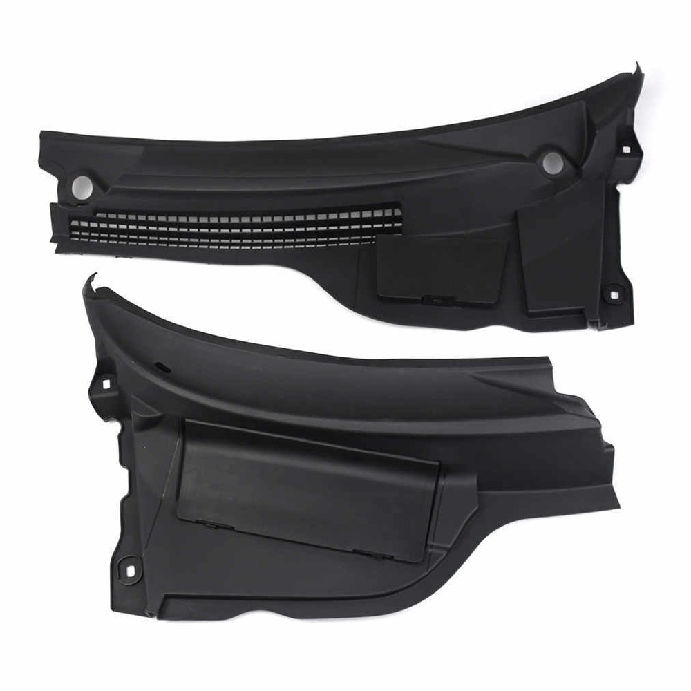 Windshield Wiper Vent Cowl Cover for 2007-2015 Mini Cooper R55 R56 R57