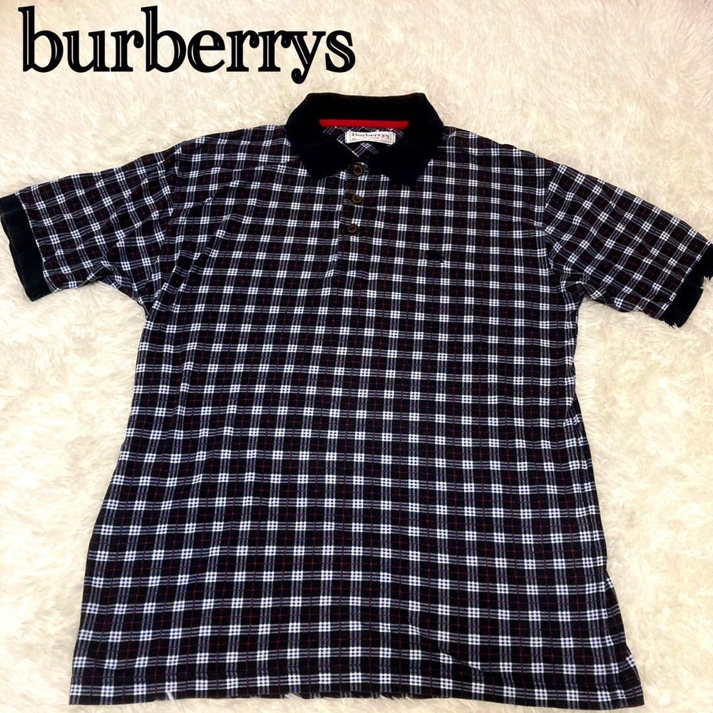Burberry Polo shirt Men's Fashion from Japan