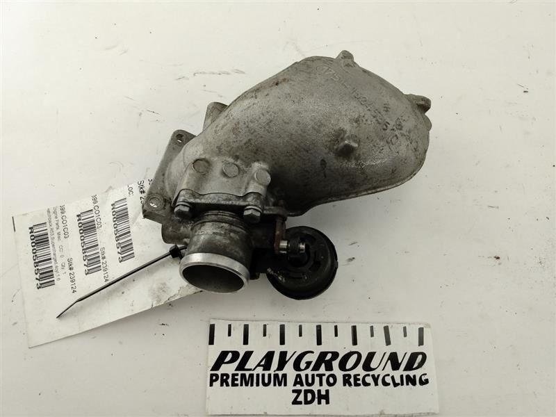 2002-2004 MINI Cooper S R53 Performance Intercooler Air Intake Duct  