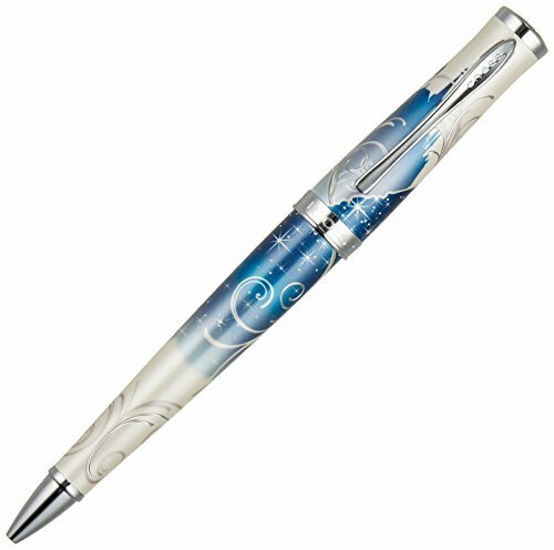 Cross Sauvage Disney Cinderella Ballpoint Pen LIMITED EDITION From Japan