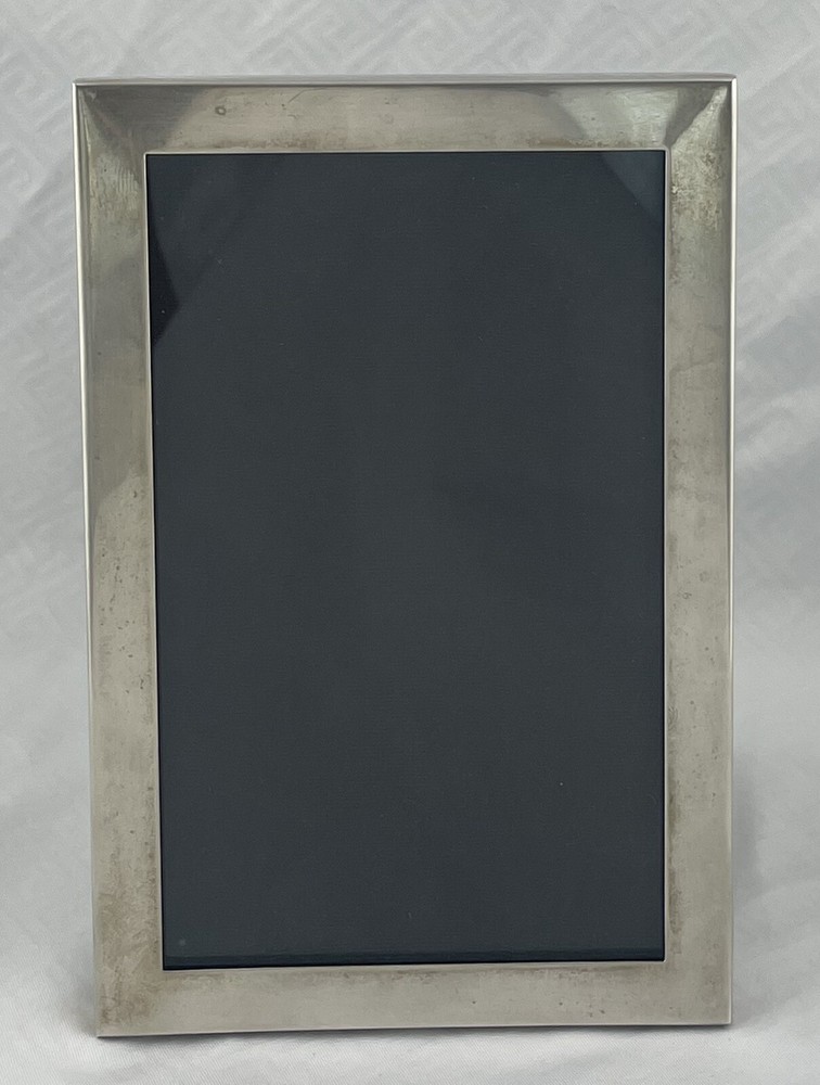Tiffany & Co Sterling Frame 6 1/4