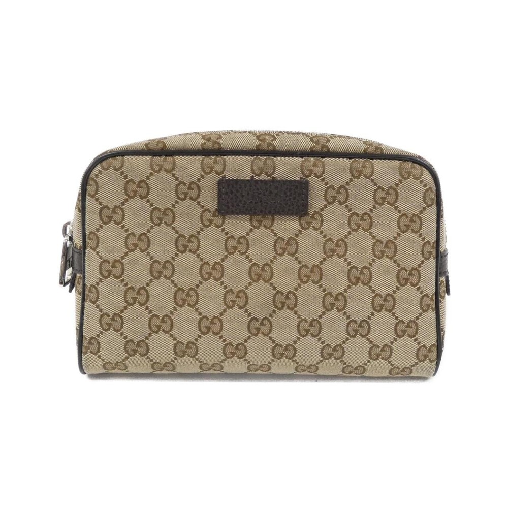 Authentic GUCCI 449174 KY9KN Waist Bag 270-004-012-0161