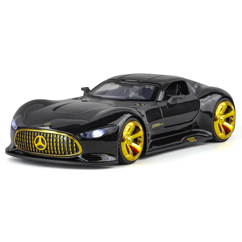 1:32 M-B AMG Vision GT Diecast Model with Sound & Light - Classic Gift