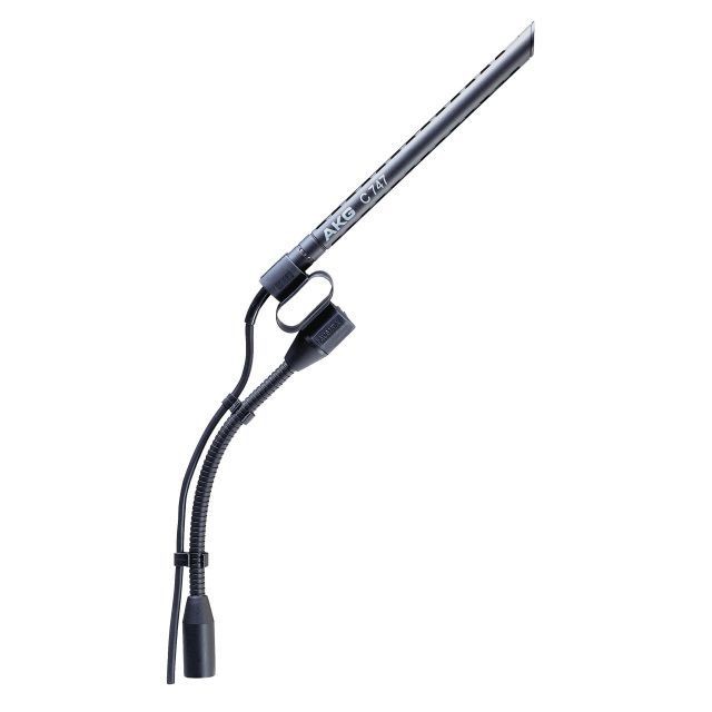 [Used] [Very Good] Arka Game AKG C747 V11 Gooseneck Condenser Microphone