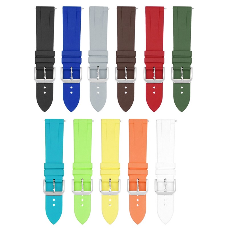 20MM 22MM Watch Strap For Pilot Little Prince Portugal IWC Replacement Wrist